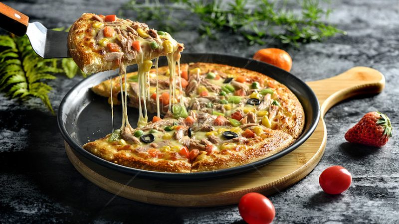 Mơ thấy pizza có ý nghĩa gì? Điềm báo như nào?