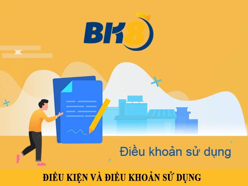 Chính sách điều khoản BK8